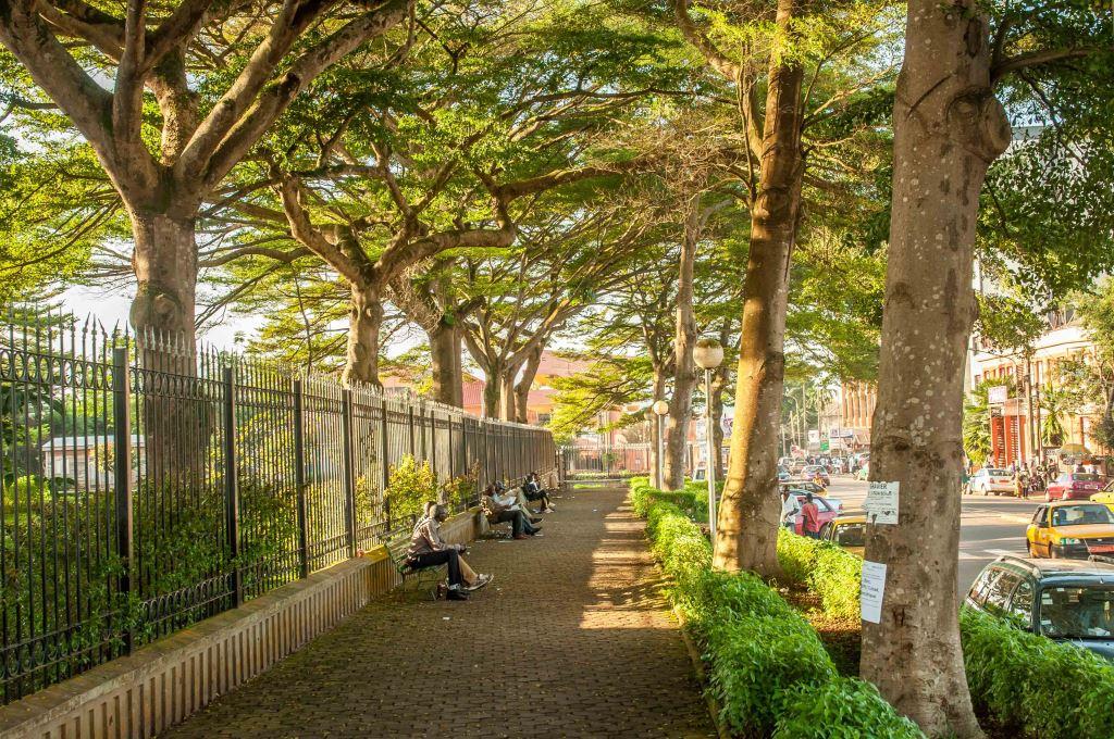 C'est quoi le mobilier urbain?